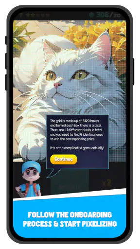 Pixooo screenshot