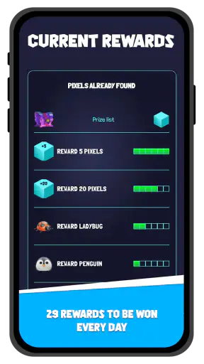 Pixooo screenshot