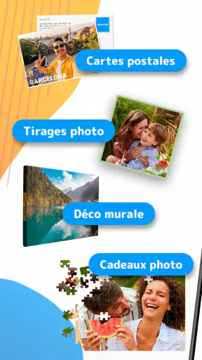 Pixum Livre photo & tirages screenshot