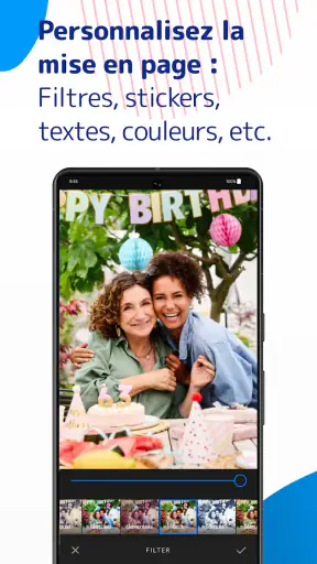 Pixum Livre photo & tirages screenshot