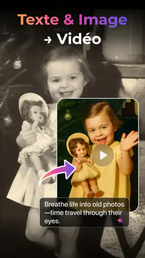 PixVerse: Générateur Vidéo IA screenshot