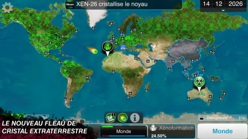 Plague Inc. screenshot
