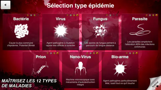 Plague Inc. screenshot