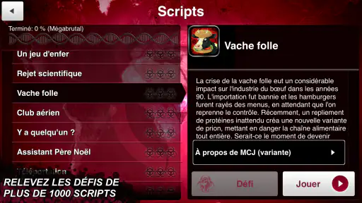 Plague Inc. screenshot