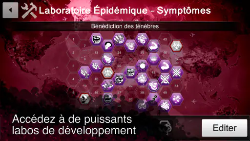 Plague Inc: Créateur screenshot