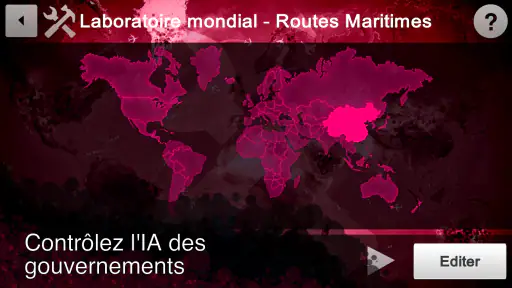 Plague Inc: Créateur screenshot