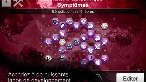Plague Inc: Créateur screenshot