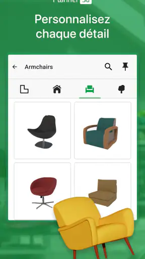 Planner 5D - Design Intérieur screenshot