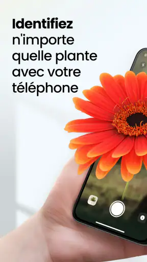 Plant App - Identifiant Plante screenshot