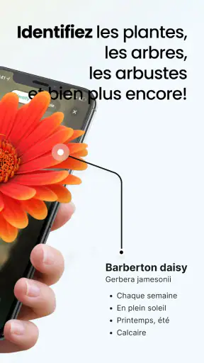 Plant App - Identifiant Plante screenshot