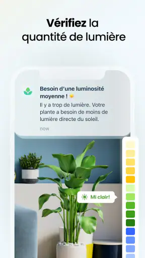 Plant App - Identifiant Plante screenshot
