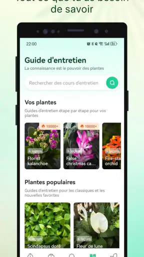Plant Parent - Guide entretien screenshot