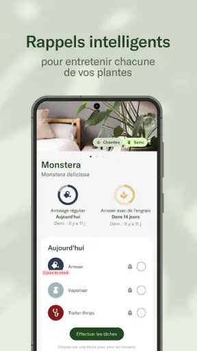 Planta - Aimez vos plantes screenshot