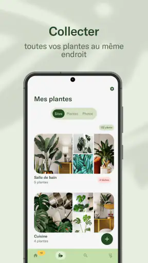 Planta - Aimez vos plantes screenshot