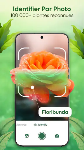 Plantes Reconnaissance & Soins screenshot