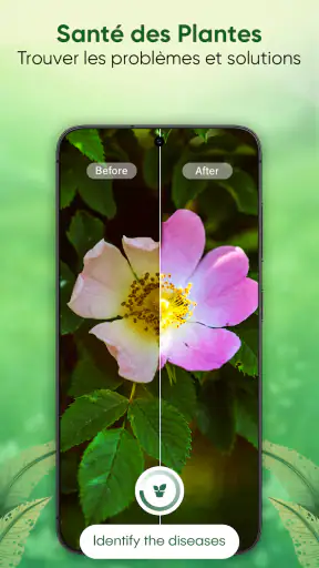Plantes Reconnaissance & Soins screenshot