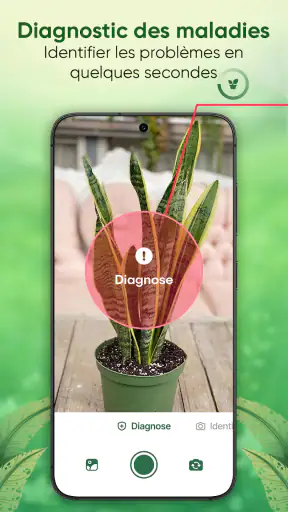 Plantes Reconnaissance & Soins screenshot