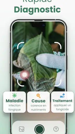 Plantify: Plante Identifiant screenshot