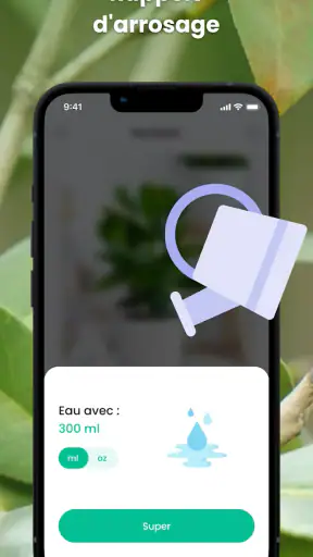 PlantIn plantes reconnaissance screenshot