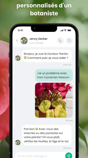 PlantIn plantes reconnaissance screenshot