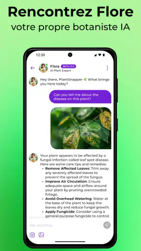 PlantSnap screenshot