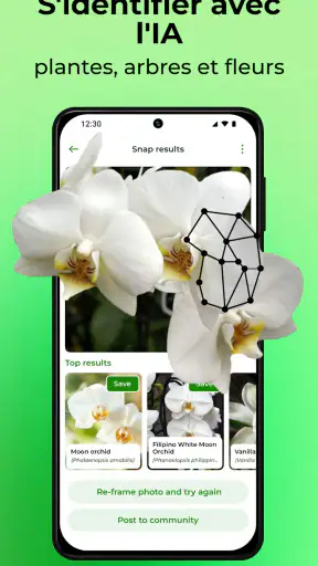 PlantSnap screenshot