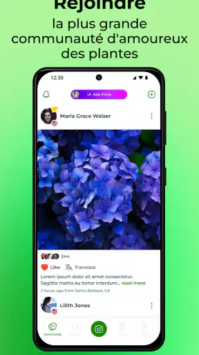 PlantSnap screenshot