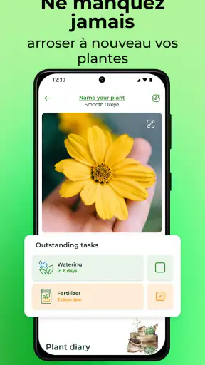 PlantSnap screenshot