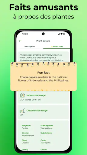 PlantSnap screenshot