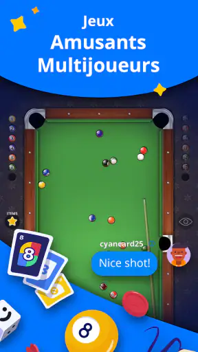 Plato: Jeux Multijoueurs screenshot