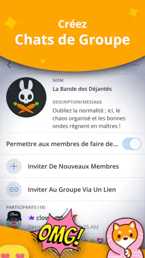 Plato: Jeux Multijoueurs screenshot