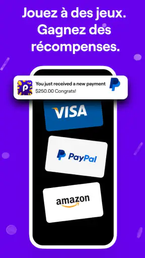 Playful Rewards screenshot