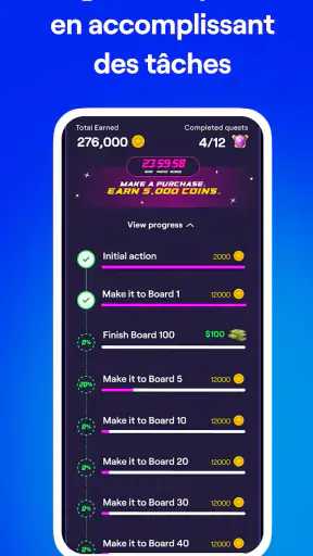 Playful Rewards screenshot
