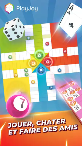 PlayJoy - Jeux multijoueur screenshot
