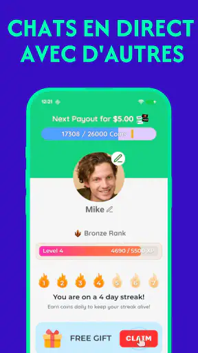 TesterMAX: Gagner de l'Argent screenshot