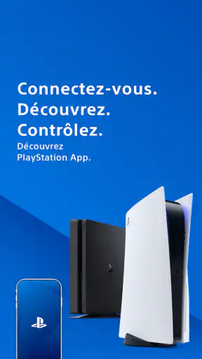 PlayStation App screenshot