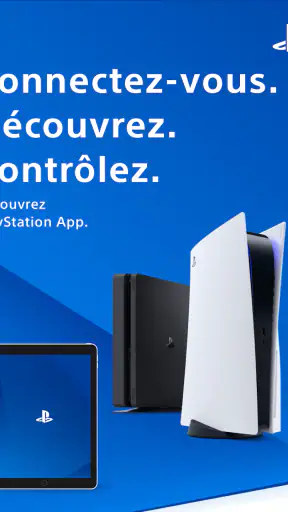 PlayStation App screenshot