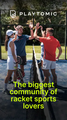 Playtomic - Play padel screenshot
