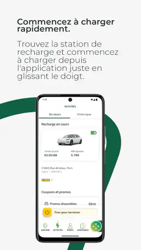 Plenitude On the Road screenshot