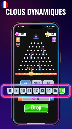Plinko S : Plinko Master Ball screenshot