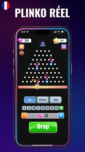 Plinko S : Plinko Master Ball screenshot