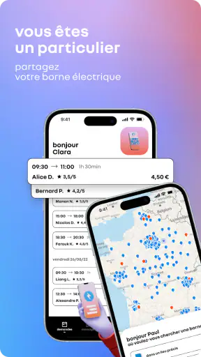Plug Inn - Recharge électrique screenshot