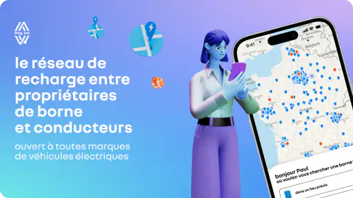 Plug Inn - Recharge électrique screenshot