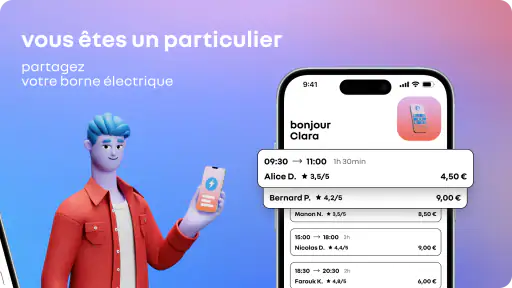 Plug Inn - Recharge électrique screenshot
