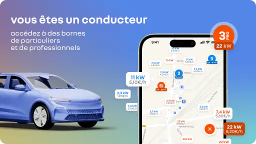 Plug Inn - Recharge électrique screenshot