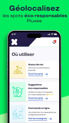 Pluxee FR ex Sodexo PassRestau screenshot
