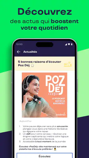 Pluxee FR ex Sodexo PassRestau screenshot