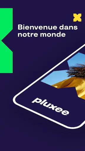 Pluxee PLX screenshot