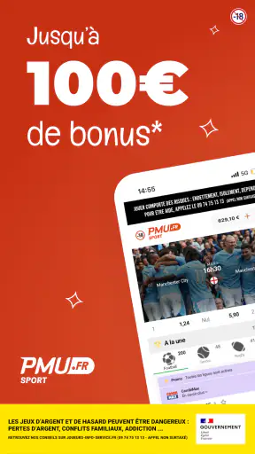 PMU Sport - Paris sportifs screenshot