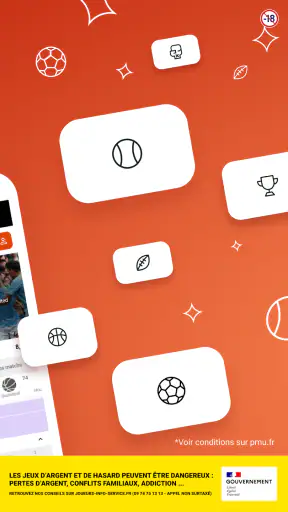 PMU Sport - Paris sportifs screenshot